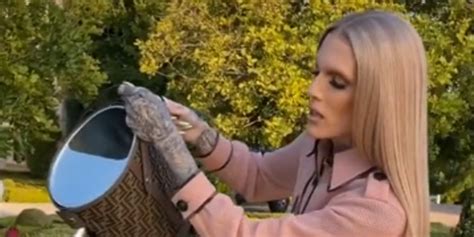 fendi watering can jeffree star|Jeffree Star Uses $4,800 Fendi Waterin.